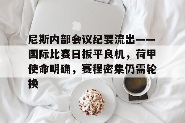 尼斯内部会议纪要流出——国际比赛日扳平良机，荷甲使命明确，赛程密集仍需轮换的简单介绍